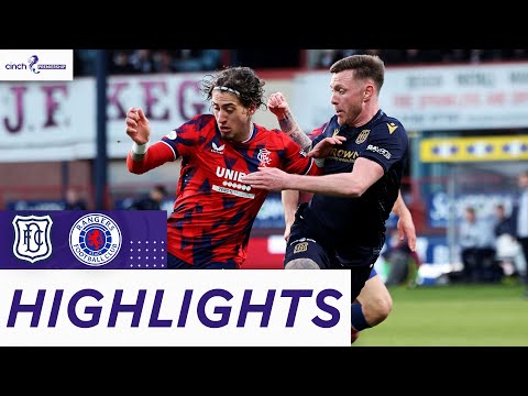 FC Dundee 0-0 FC Rangers