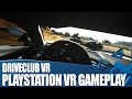 DriveClub - PlayStation VR - PS4
