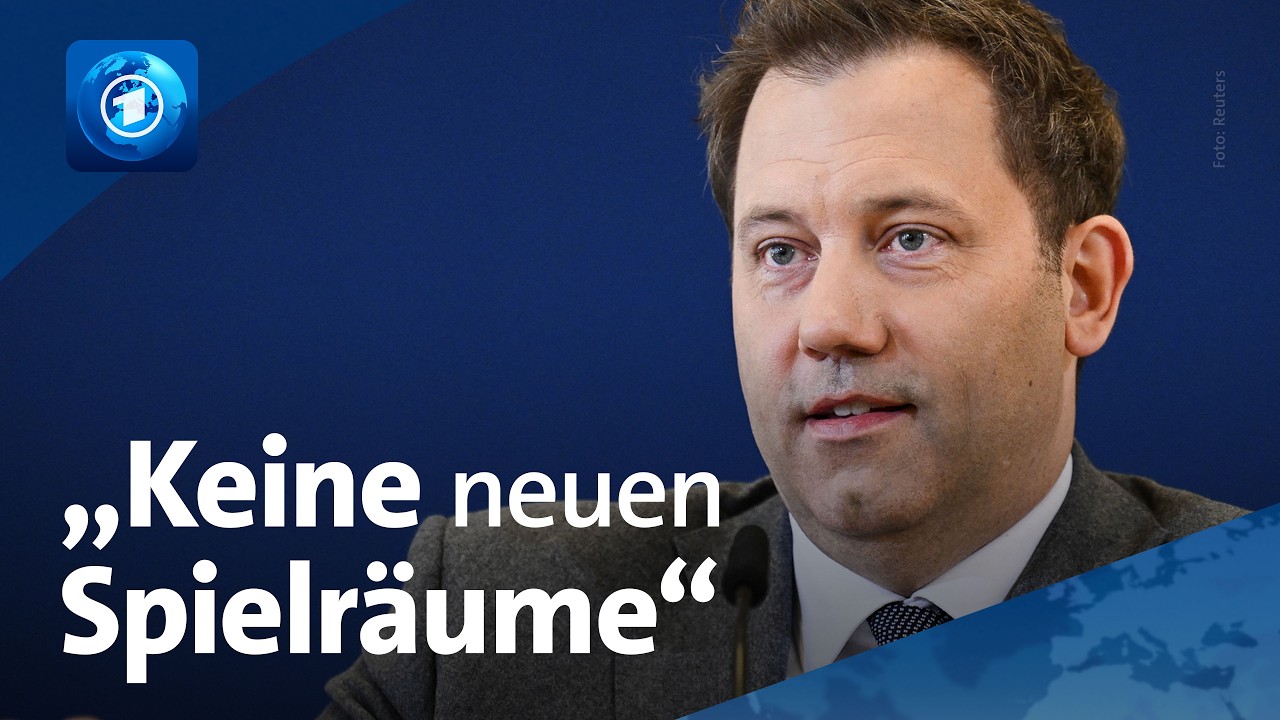 Steuerschätzung für 2027: ARD-Korrespondent erklärt Klingbeils Aussagen