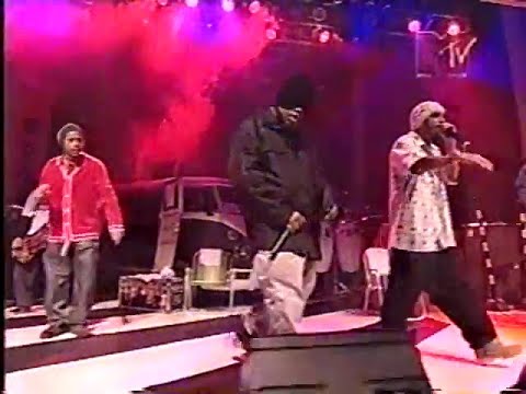 Planet Hemp MTV ao vivo 2000 (Sem documentários)