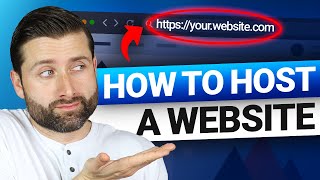 How to host a website in 2026? | Quick and simple website hosting guid