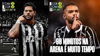 A VIRADA MAIS DESACREDITADA DO CORINTHIANS 