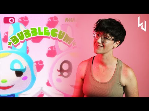 Bubblegum K.K. Cover by Lacey Johnson