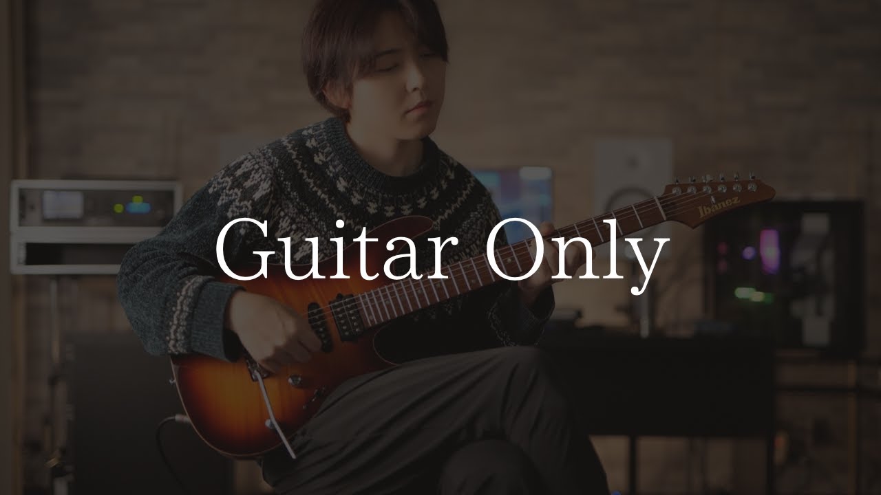 (Guitar Only) Polyphia - 40oz Guitar cover