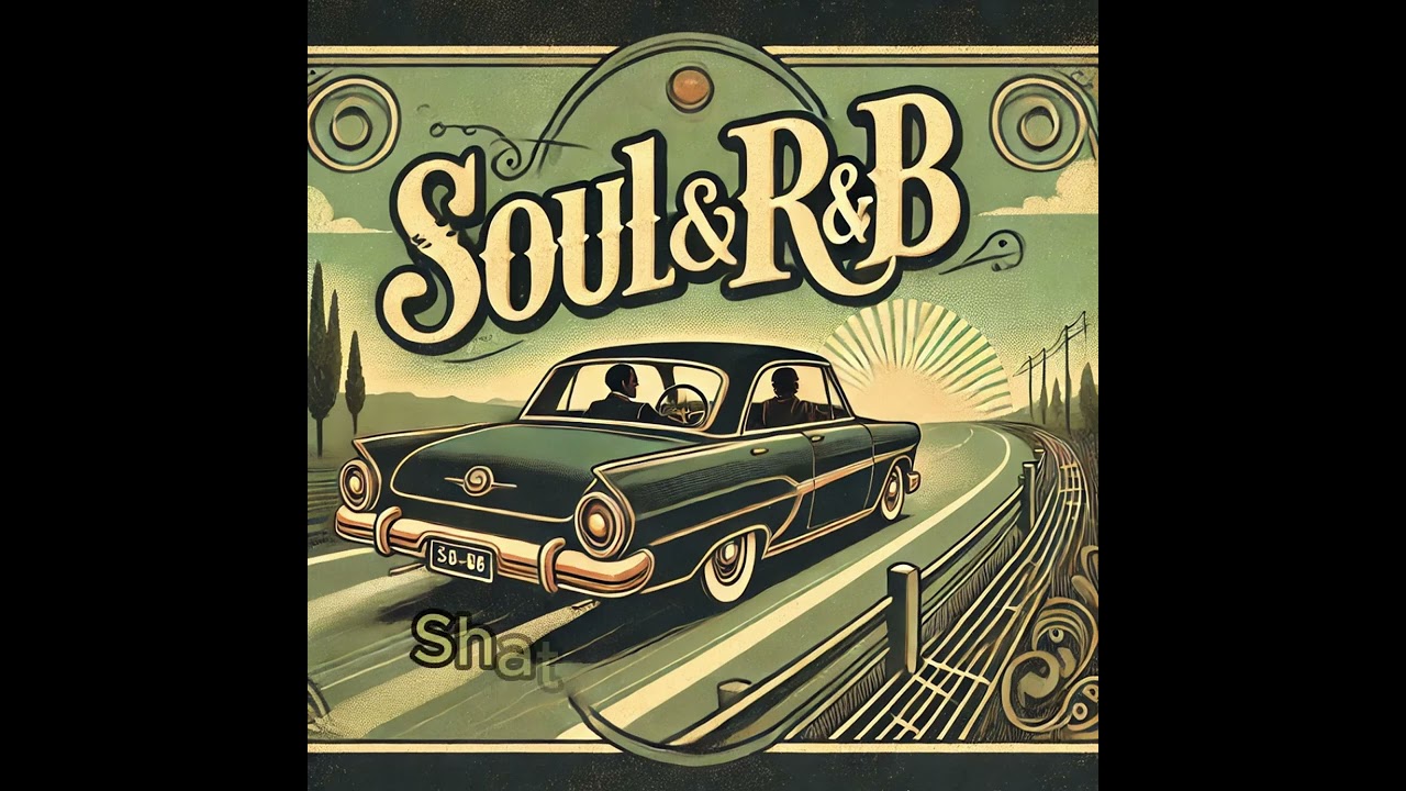 [Playlist]🎵 Funk Groove Soul RnB Vol.5 | Eternal Shadow | TADA MUSIC