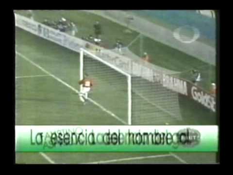  1995 (July 22) Colombia 4-USA 1 (Copa America).av...