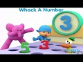 Pocoyo Playset Counting Pocoyo Whack A Number Pocoyo Counting Keyboard Pocoyo Story Maker