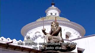 Quito City World Heritage
