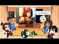 Avatar The Last Airbender Characters React To Legend Of Korra