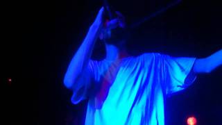 Bonobo - Bongo Botrako @ Sala El Loco, Valencia 03/11/2011 HD