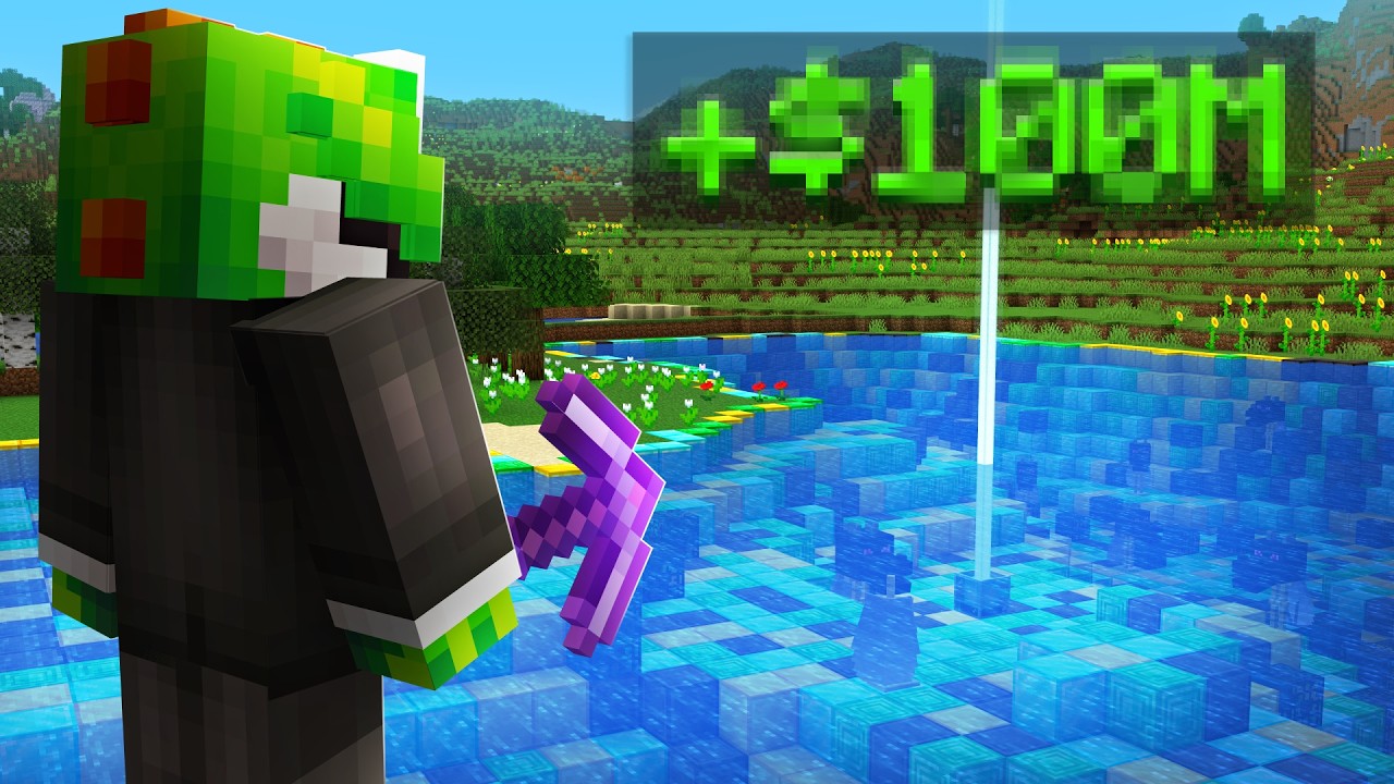 Can I Get Rich From Loot Drops on Donut SMP?