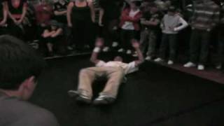 DJ Fly-T, Ritchie Rufftone and Profisee at Breakin Convention Edinburgh 07