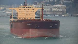 Transbosphor Maritime Istanbul Bosphorus Ship Agency V AUSTRALIA