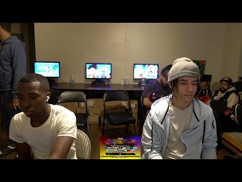 DBFZ | TSL 105 | STG | Measy vs KingKC | Stop that Activity and WATCH THIS NOW!!!