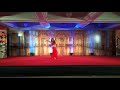 Hipnosis 2018 I Salute The Rakasa Drum Solo Belly Dance