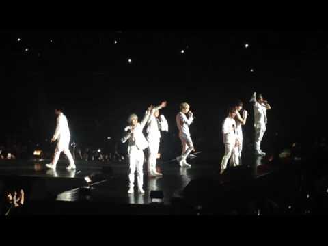 160707 MONSTA X - Seoul Prime Concert in Bangkok