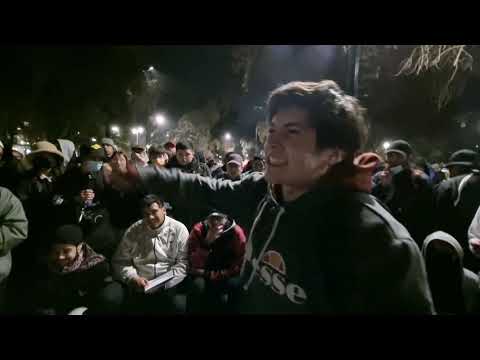 GRIZZLY vs. FACUSKILL vs. BOSICK: 8VOS - SHAMAN KINGS ESPECIAL MINUTO