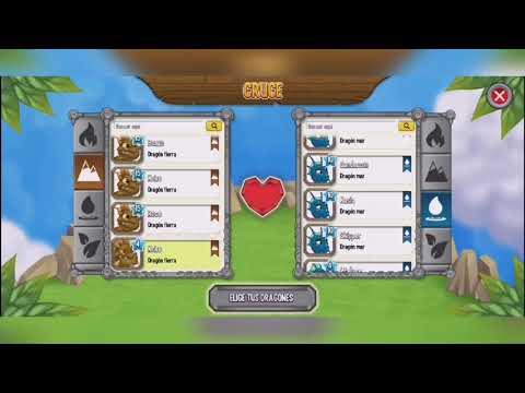 Dragon City ll Como hacer - Dragón barro