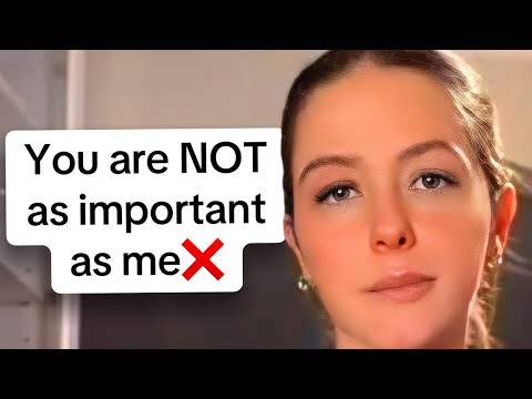 This Narcissist TikToker Just Made a Huge Mistake