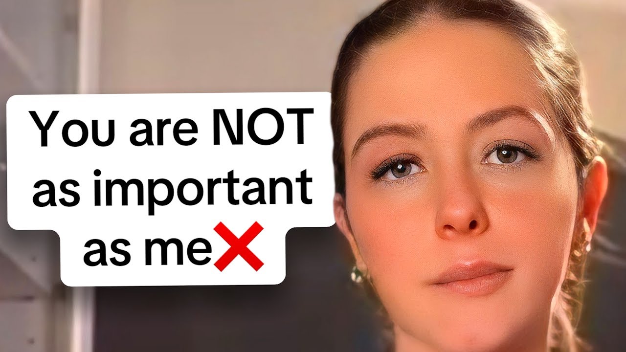 This Narcissist TikToker Just Made a Huge Mistake