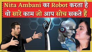 Nita Ambani का Robot Sex भी कर सकता है | Nita Ambani Robot | #Shorts