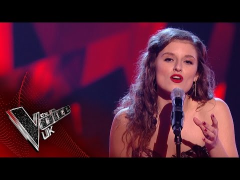Shannon Kitchen performs 'Roxanne': Blind Auditions 2 | The Voice UK 2017
