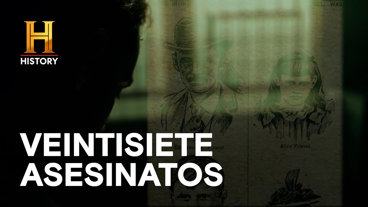 VEINTISIETE ASESINATOS - MARAVILLAS SINIESTRAS