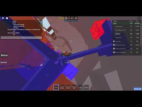 Tower of Impossible Movement Progress 3 | THIRD TO LAST JUMP WHY