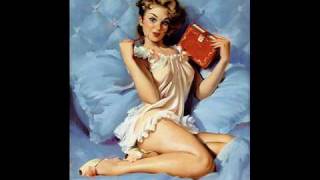 Brenda Lee -Sweet Nothing`s and pin-up girls