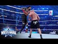 Roman Reigns lays waste to Brock Lesnar: WrestleMania 38 (WWE Network Exclusive)