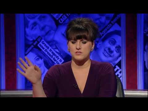 HIGNFY S42E04 Stephen Mangan, Greg Davies & Grace Dent