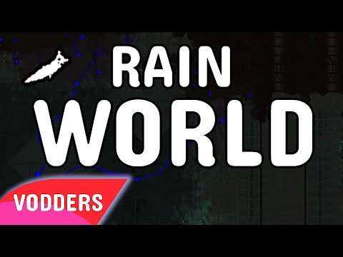 Rain World Playthrough Part 4 & Gollum | May 31, 2023