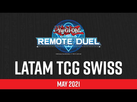 Yu-Gi-Oh! TCG Remote Duel Invitational Day 1 - Latin America