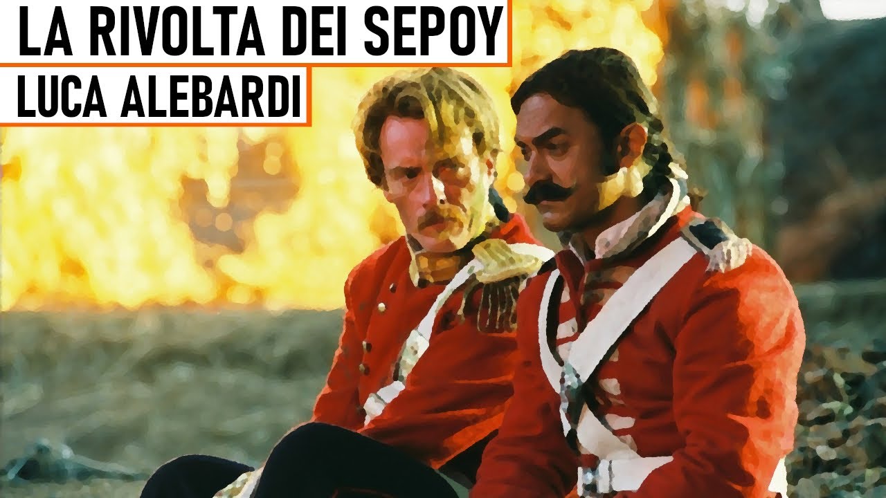 La Rivolta dei Sepoy - Luca Alebardi