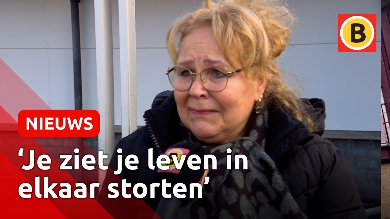 Brand verwoest snackbar van Jellien | Omroep Brabant
