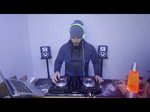 QJ Styles - Vibes Radio Ep 1 - Chilled Mix