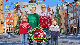 Big Adventure: Trip to Europe 6 Game Trailer