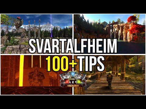 Svartalfheim Ultimativer Leitfaden & Review, Ark Survival Ascended