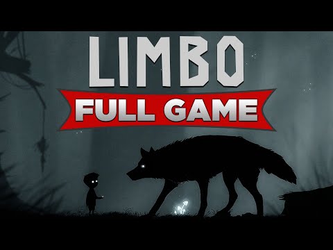 LIMBO Gameplay Walkthrough Full Game (1080p 60FPS PC) No Commentary