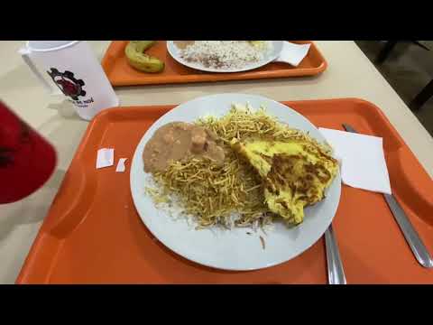 Um dia comigo na Federal (UFSCar - Lagoa do sino).