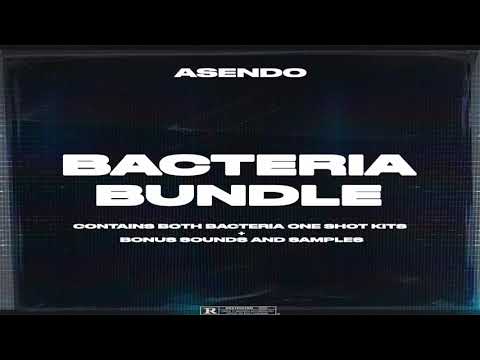 (110+) FREE ONE SHOT KIT 2021 + SAMPLE PACK (Cubeatz, Pvlace, Nick Mira) - BACTERIA BUNDLE