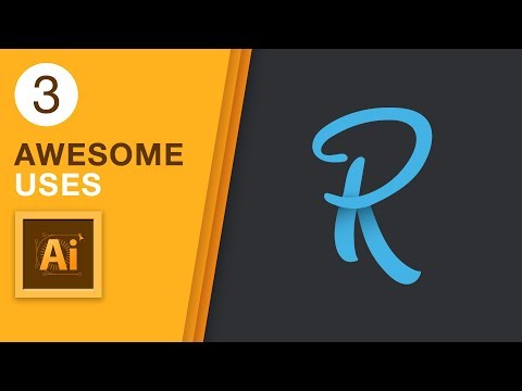 Illustrator Live Paint Bucket Tool PRO TIPS