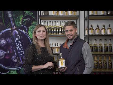 Wösel Shrub, Öselwise OÜ - SAARE MAAKONNA PARIM TOIDUAINE 2020