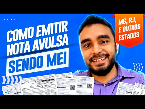 Vídeo: Nota avulsa MEI: quando usar? perguntas e respostas