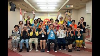 【2017年9月笑いヨガ教室&体験会】報告