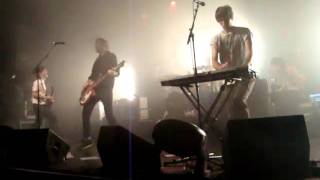 Klaxons - Surfing the void @ le Bataclan