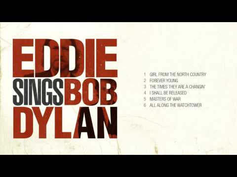 Eddie Vedder sings Bob Dylan
