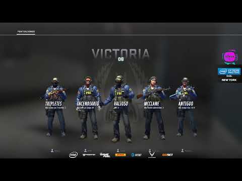 ES | IEM NY OPEN QUALIFIERS | OG VS PACT