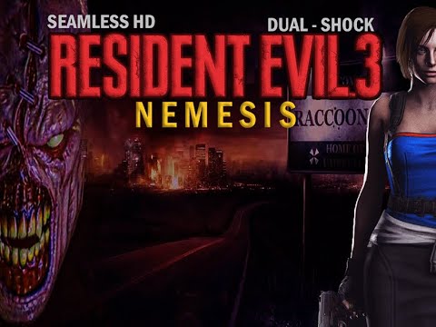 RESIDENT EVIL 3 ORIGINAL SEAMLESS HD