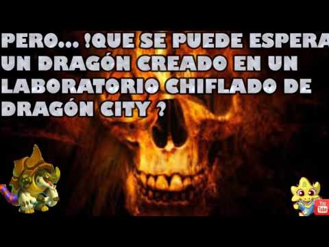 dragon city: nuevo dragon experimental
